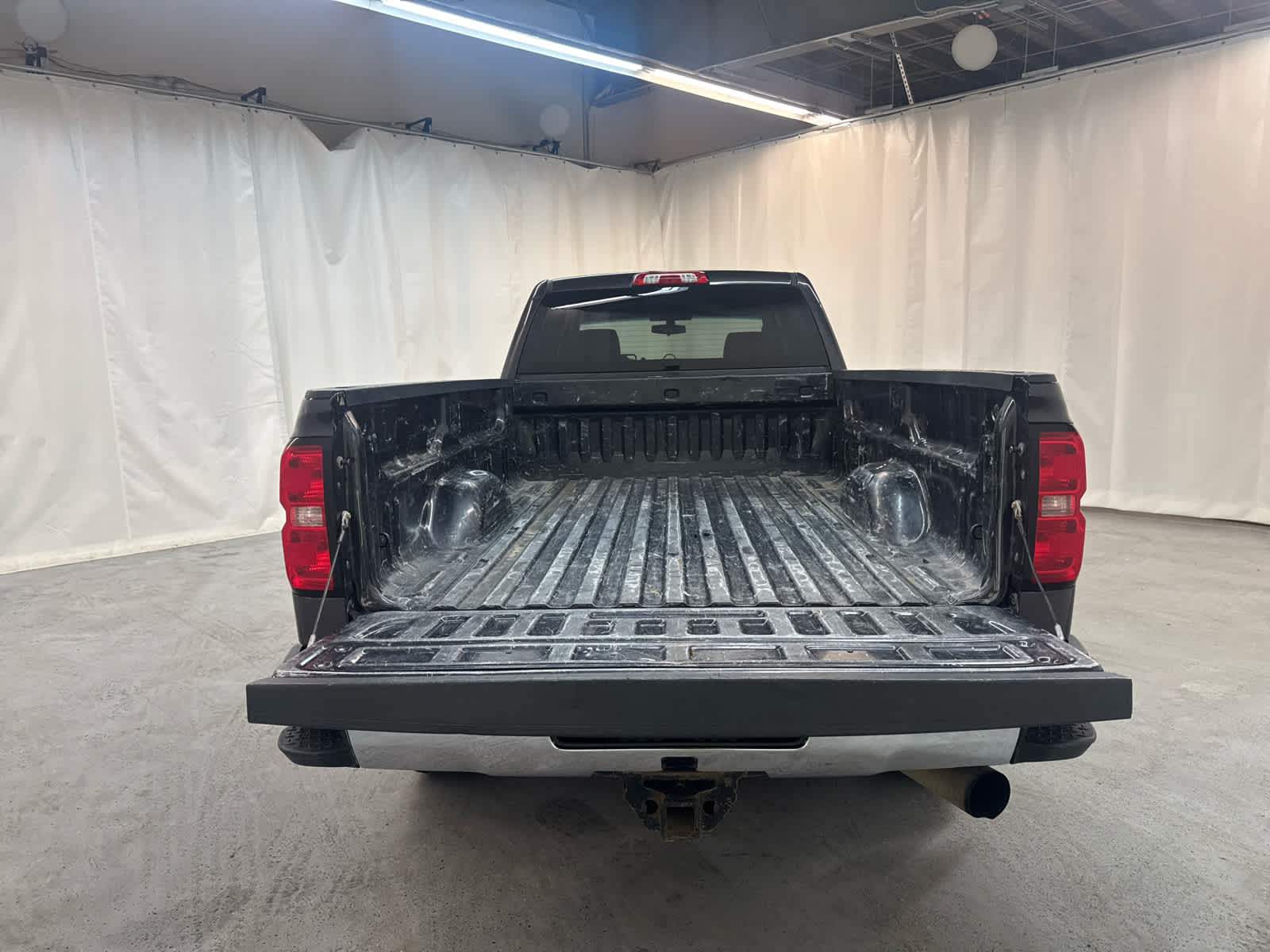 Thumbnail: 2015 Chevrolet Silverado 2500 - 5