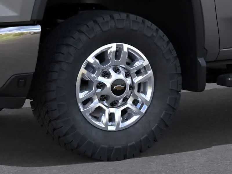 Thumbnail: 2026 Chevrolet Silverado 2500 - 21