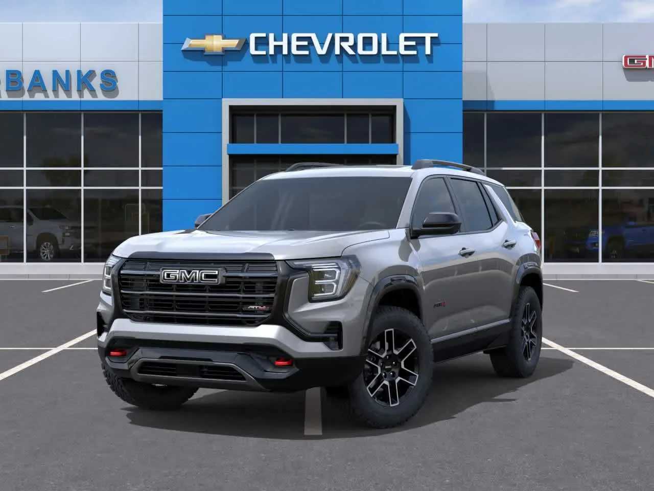 Thumbnail: 2026 GMC Terrain - 6