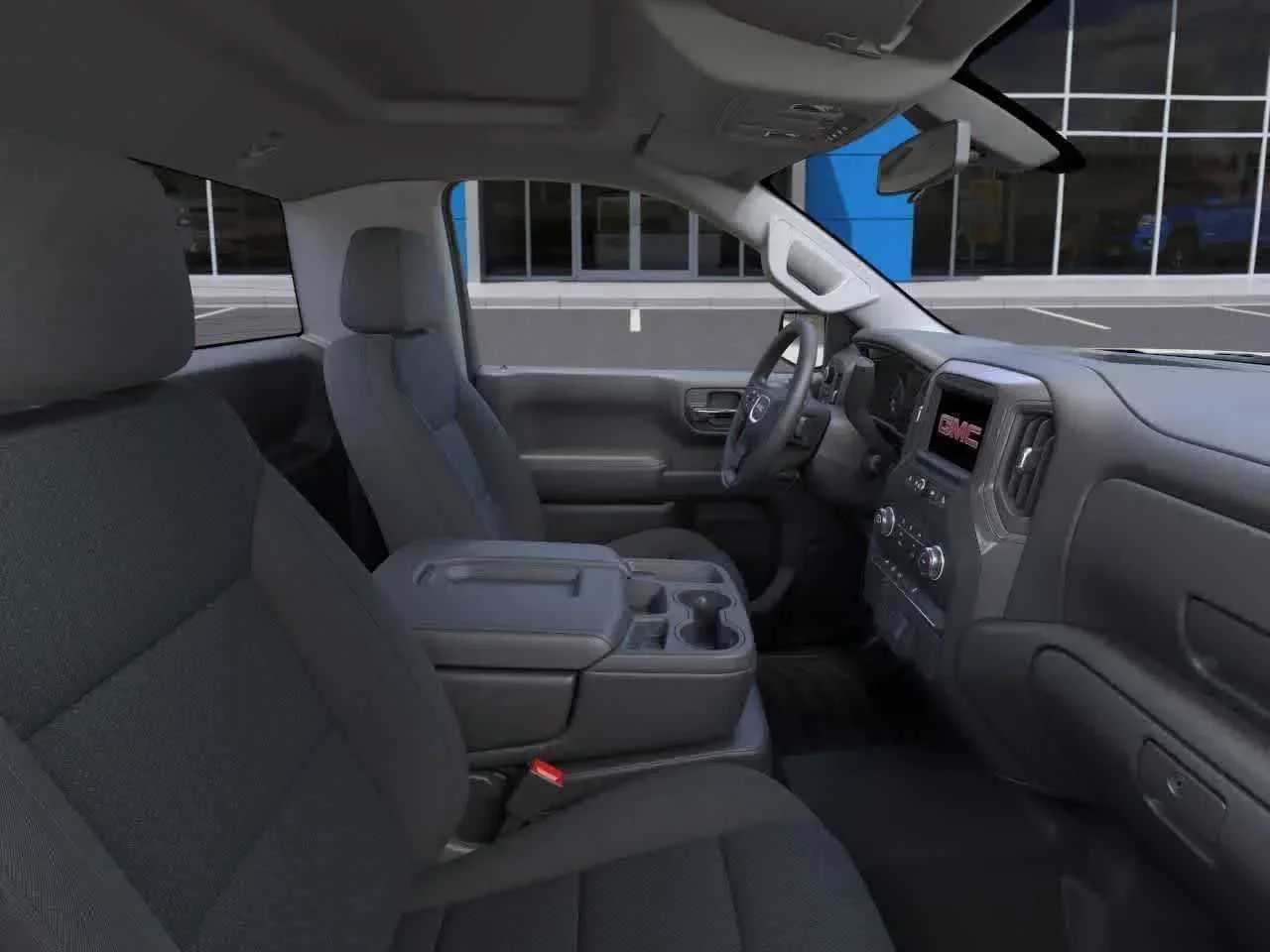 Thumbnail: 2026 GMC Sierra 1500 - 22