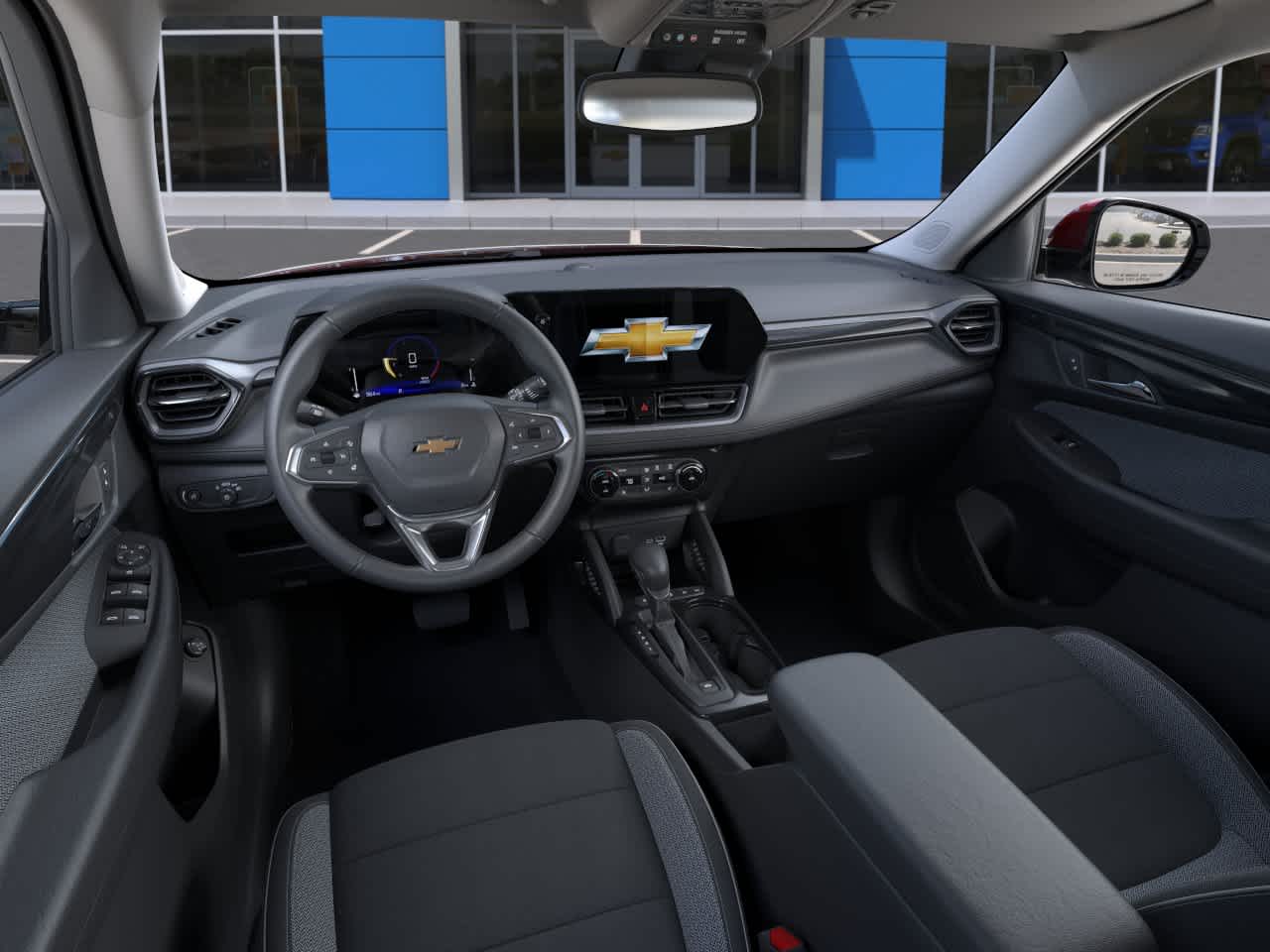 Thumbnail: 2026 Chevrolet TrailBlazer - 36