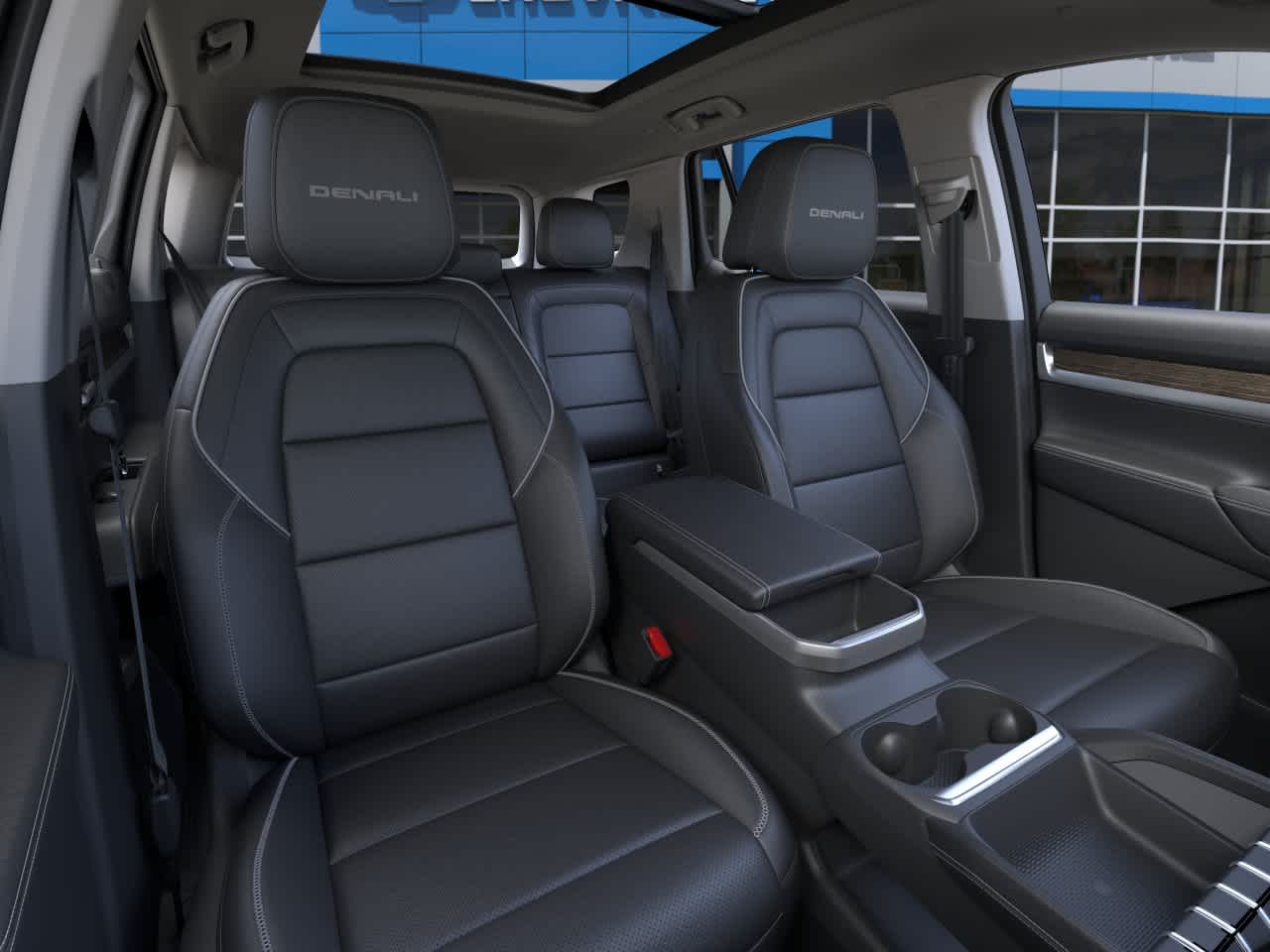 Thumbnail: 2026 GMC Terrain - 32