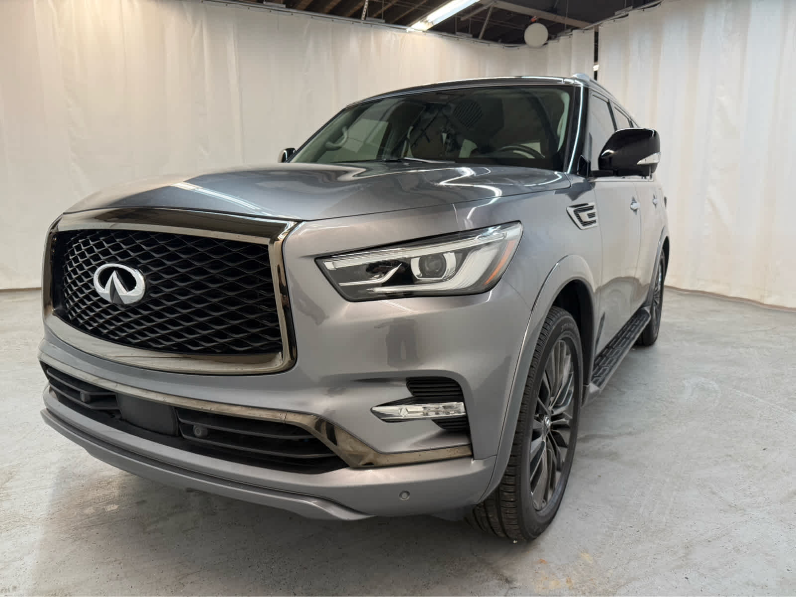 2021 INFINITI QX80 Premium Select -
                  Fairbanks, AK