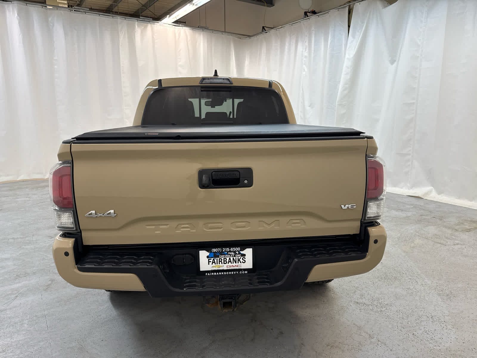 Thumbnail: 2020 Toyota Tacoma - 4
