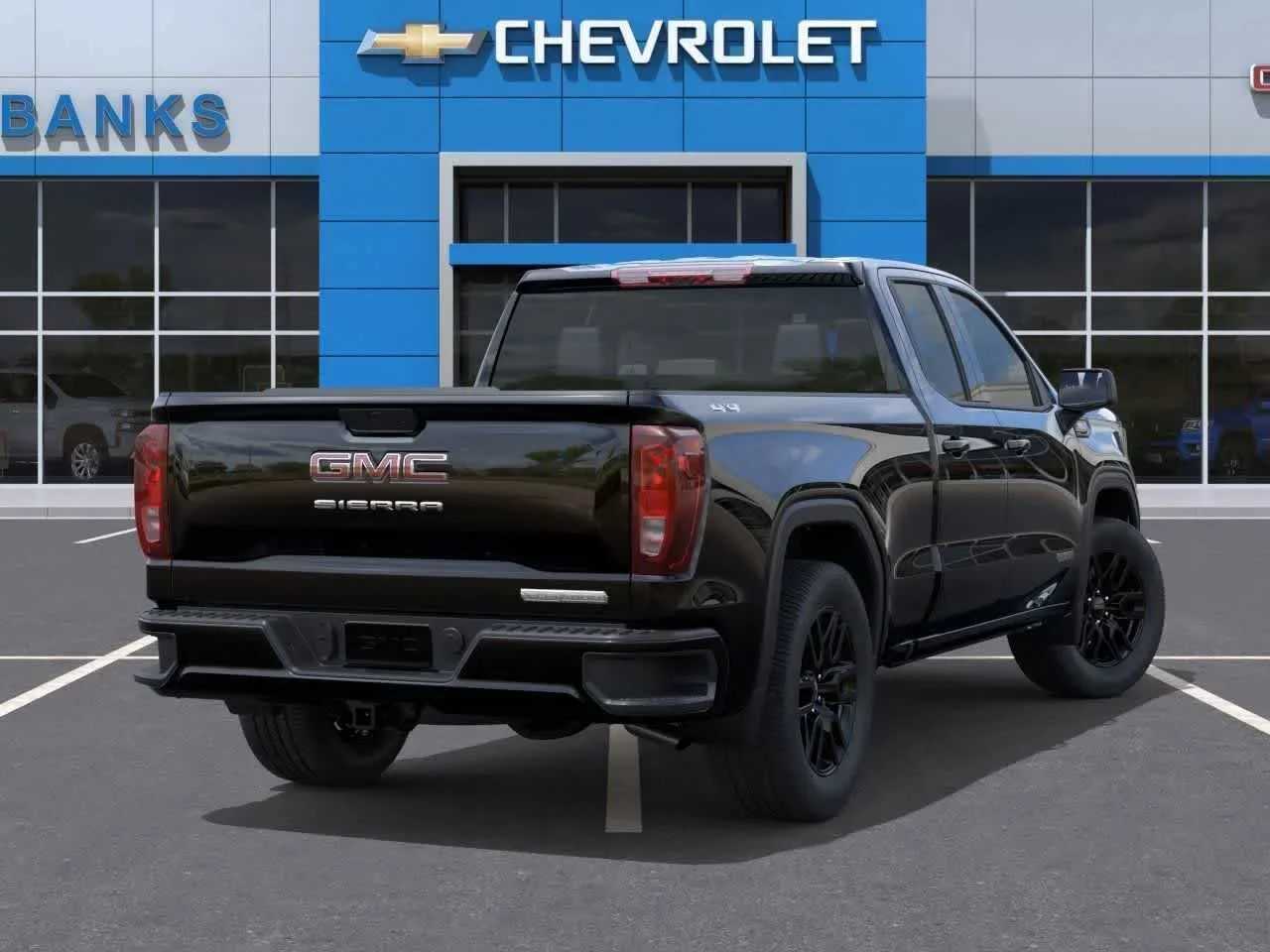 Thumbnail: 2026 GMC Sierra 1500 - 14