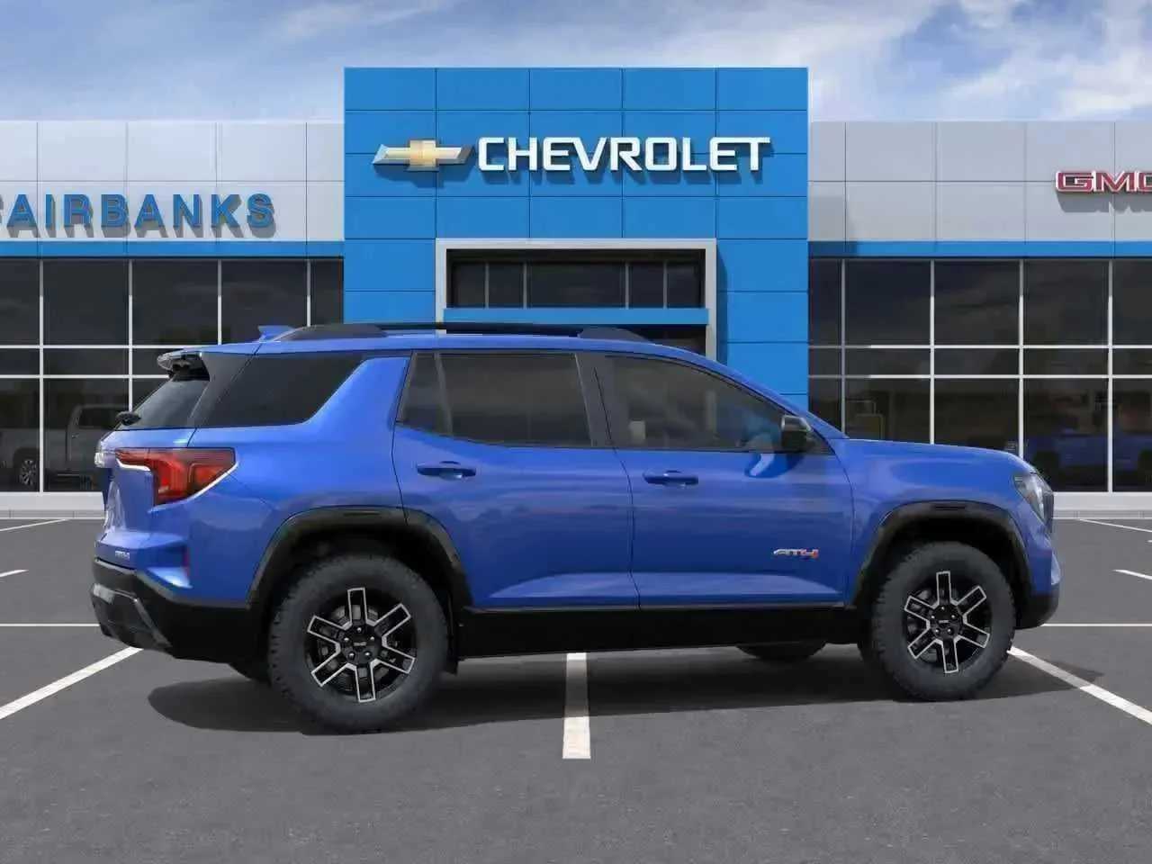 Thumbnail: 2026 GMC Terrain - 20