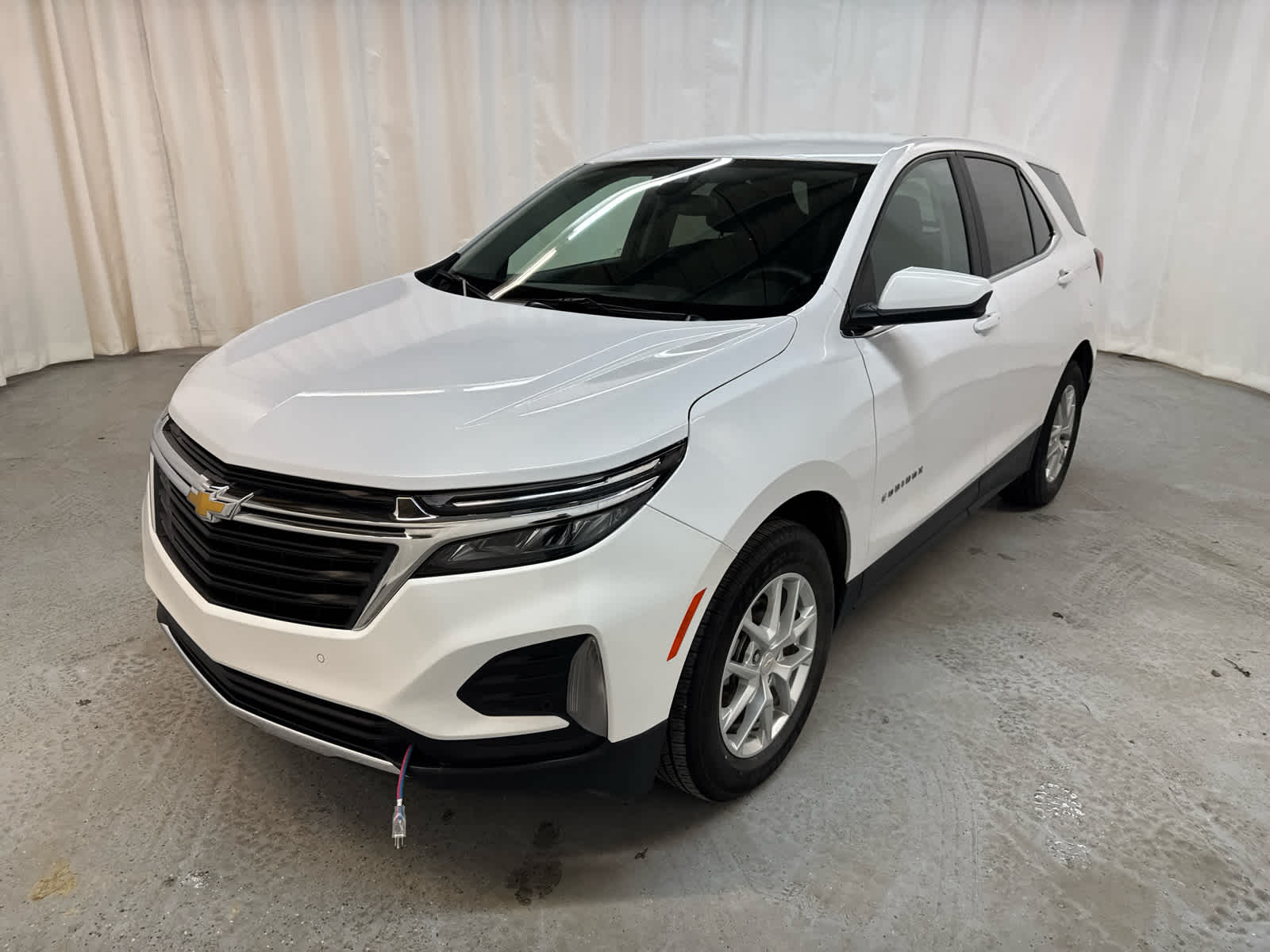 Thumbnail: 2024 Chevrolet Equinox - 1