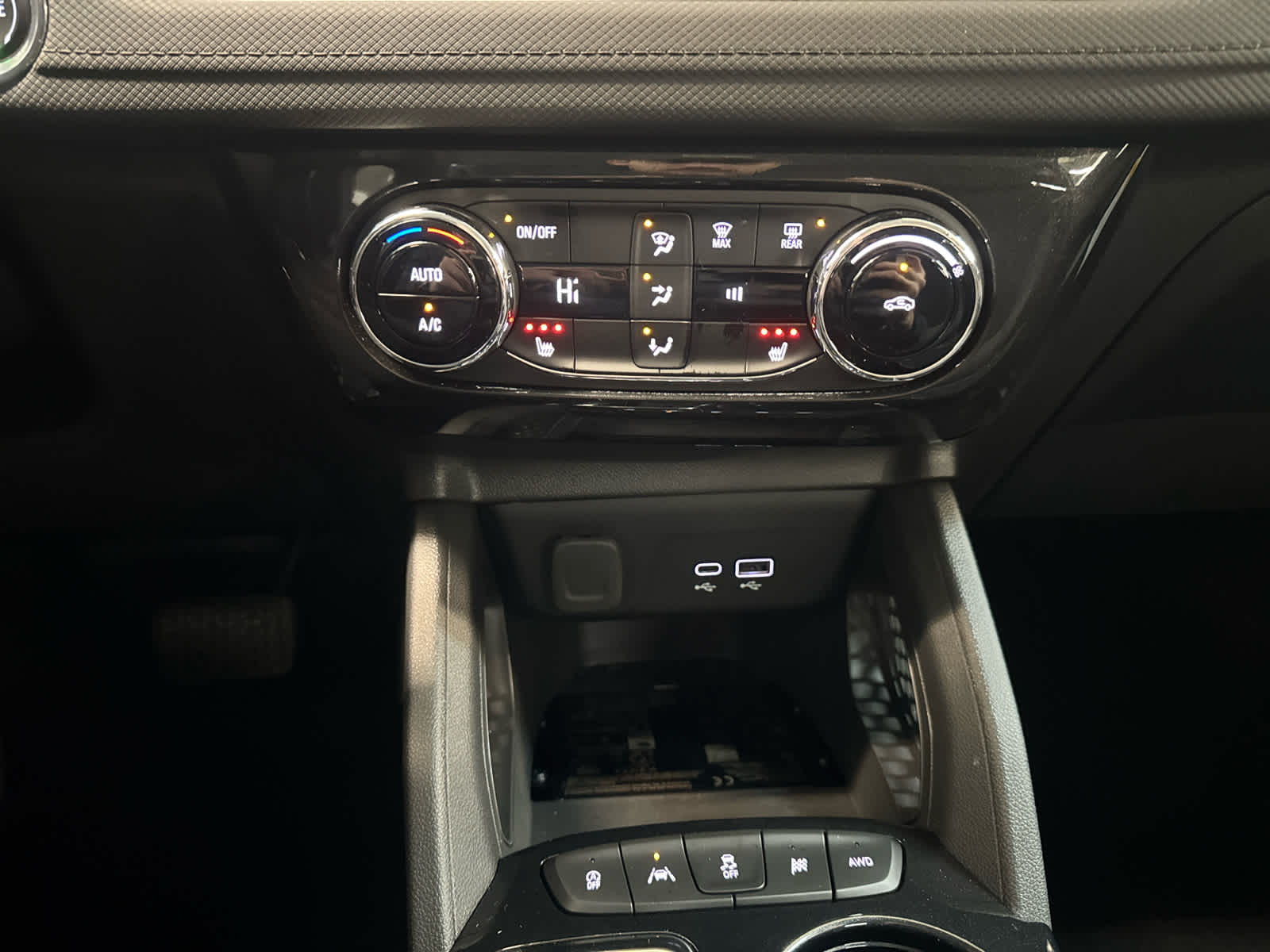 Thumbnail: 2025 Chevrolet TrailBlazer - 26