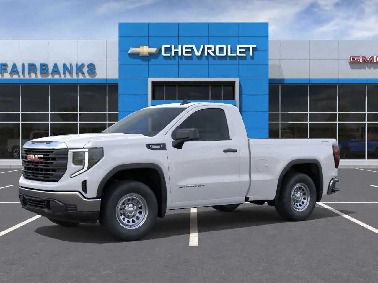 Thumbnail: 2026 GMC Sierra 1500 - 2