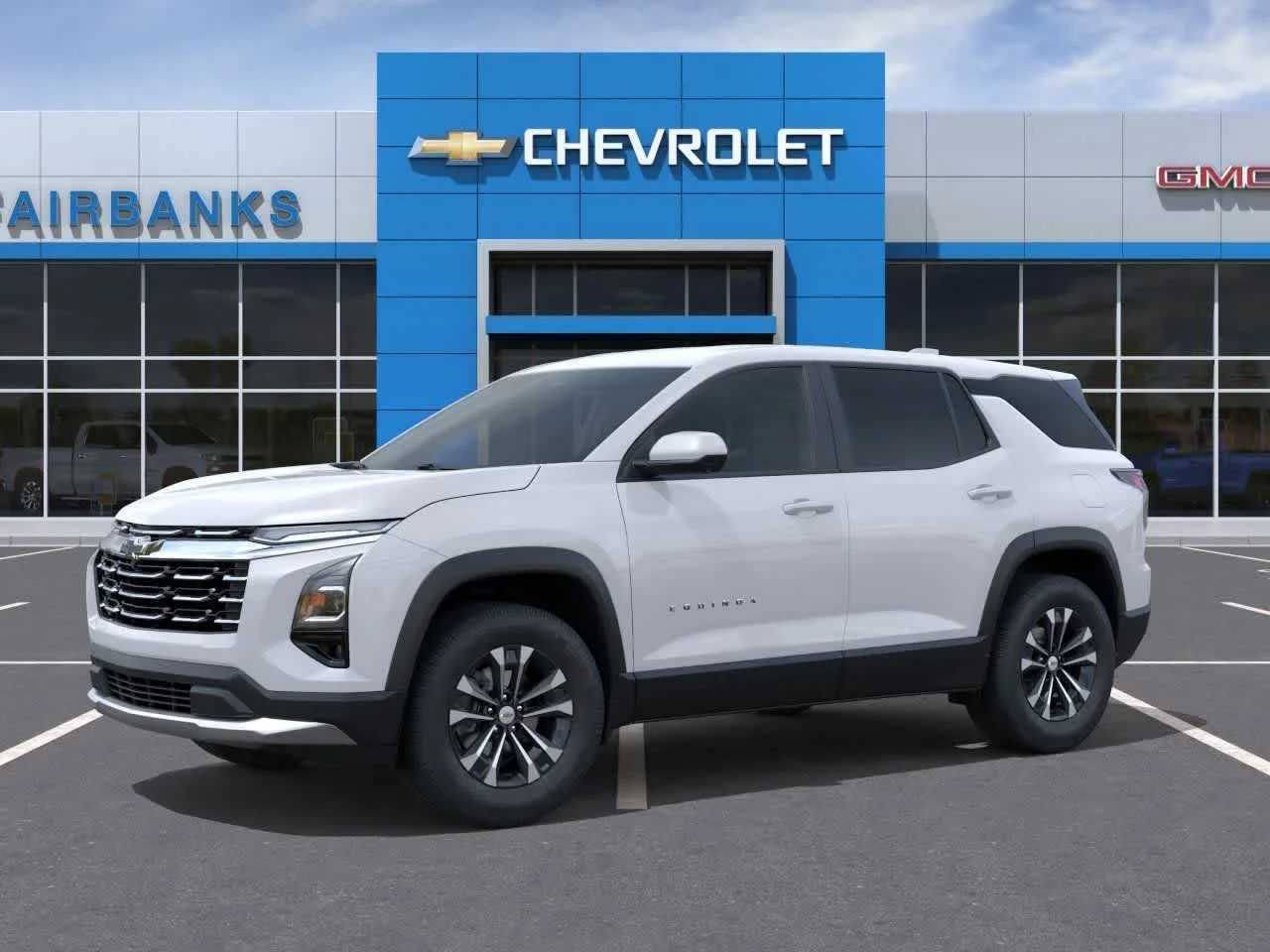 Thumbnail: 2026 Chevrolet Equinox - 20