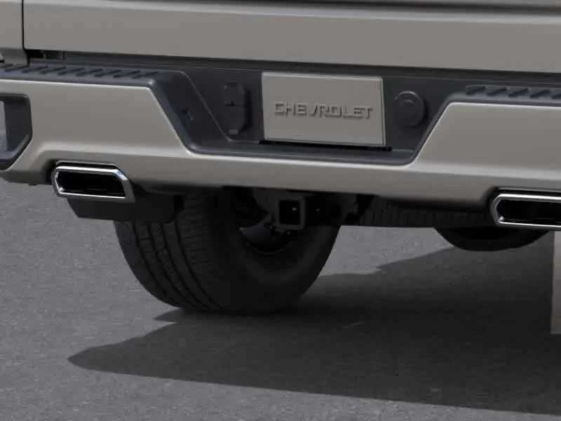 Thumbnail: 2026 Chevrolet Silverado 1500 - 14