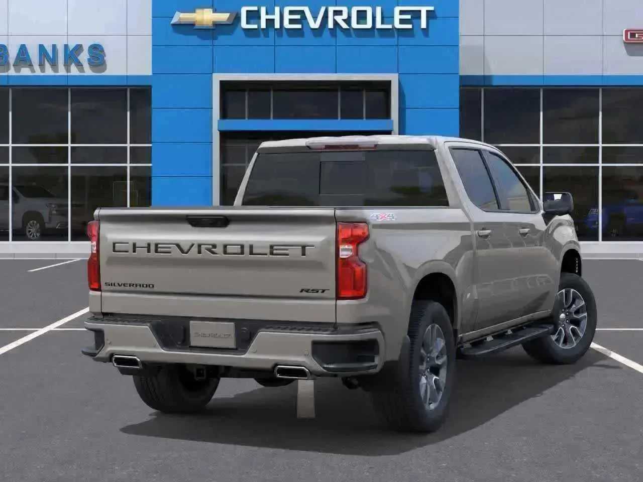 Thumbnail: 2026 Chevrolet Silverado 1500 - 19