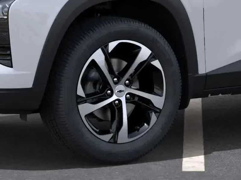 Thumbnail: 2026 Chevrolet Trax - 9