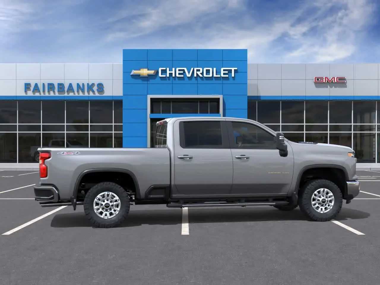 Thumbnail: 2026 Chevrolet Silverado 2500 - 18
