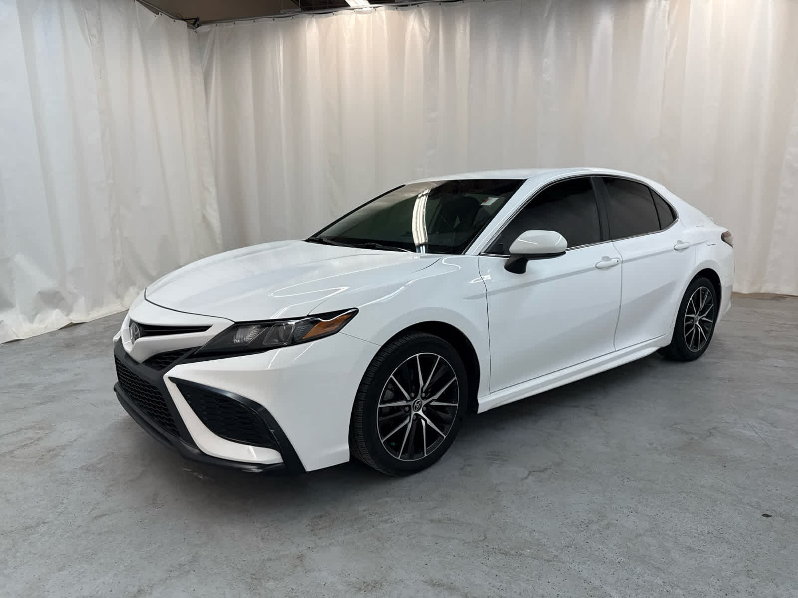 2021 Toyota Camry SE -
                  Fairbanks, AK