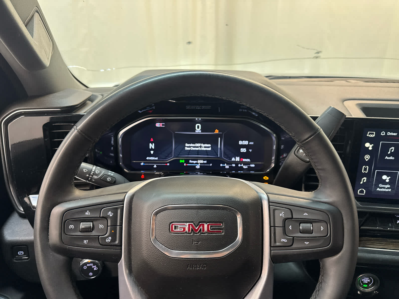 Thumbnail: 2024 GMC Sierra 1500 - 22