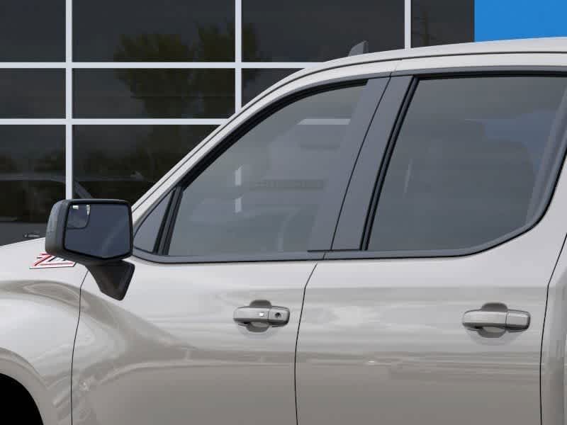 Thumbnail: 2026 Chevrolet Silverado 1500 - 6