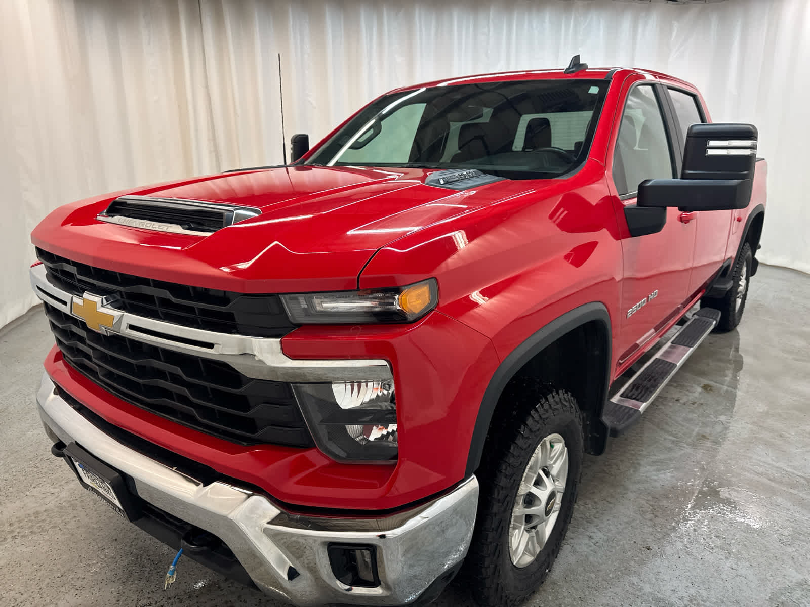 Thumbnail: 2024 Chevrolet Silverado 2500 - 1