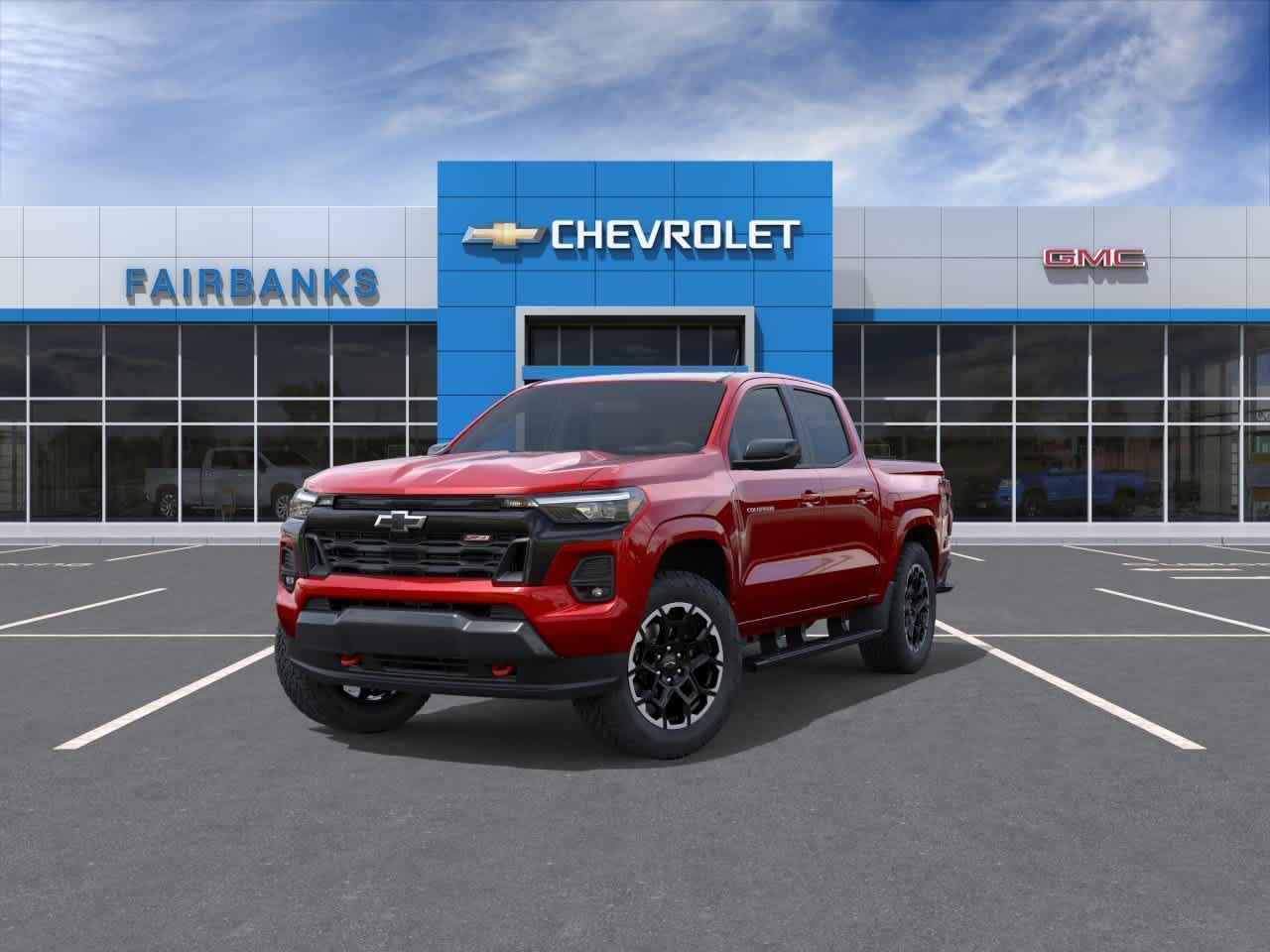Thumbnail: 2026 Chevrolet Colorado - 8