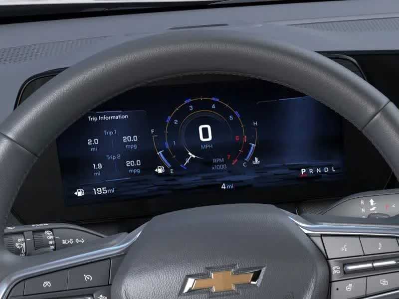 Thumbnail: 2026 Chevrolet Equinox - 2
