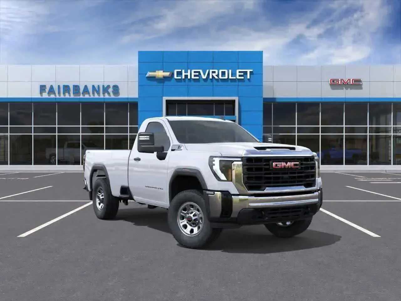Thumbnail: 2026 GMC Sierra 3500 - 14