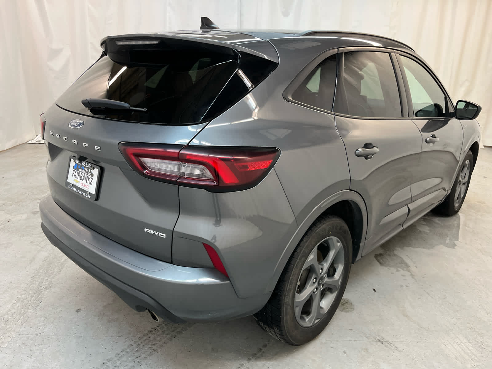 Thumbnail: 2023 Ford Escape - 5