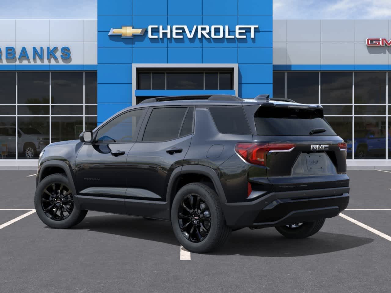 Thumbnail: 2026 GMC Terrain - 3