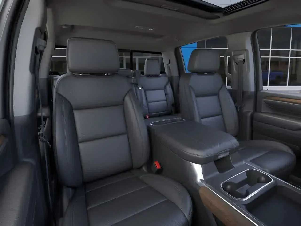 Thumbnail: 2026 GMC Sierra 2500 - 22