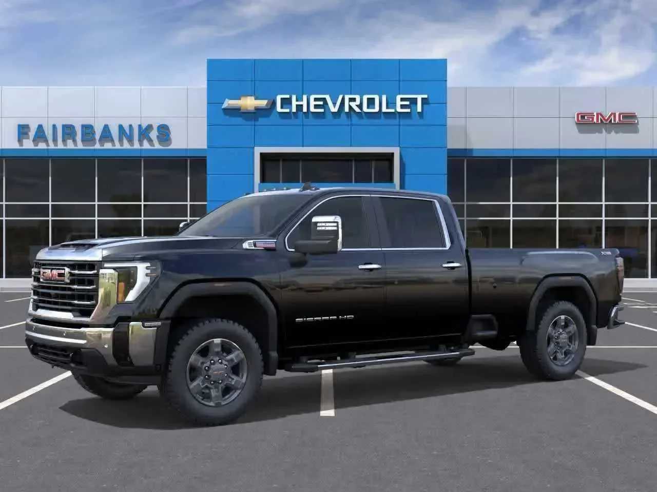 Thumbnail: 2026 GMC Sierra 2500 - 2