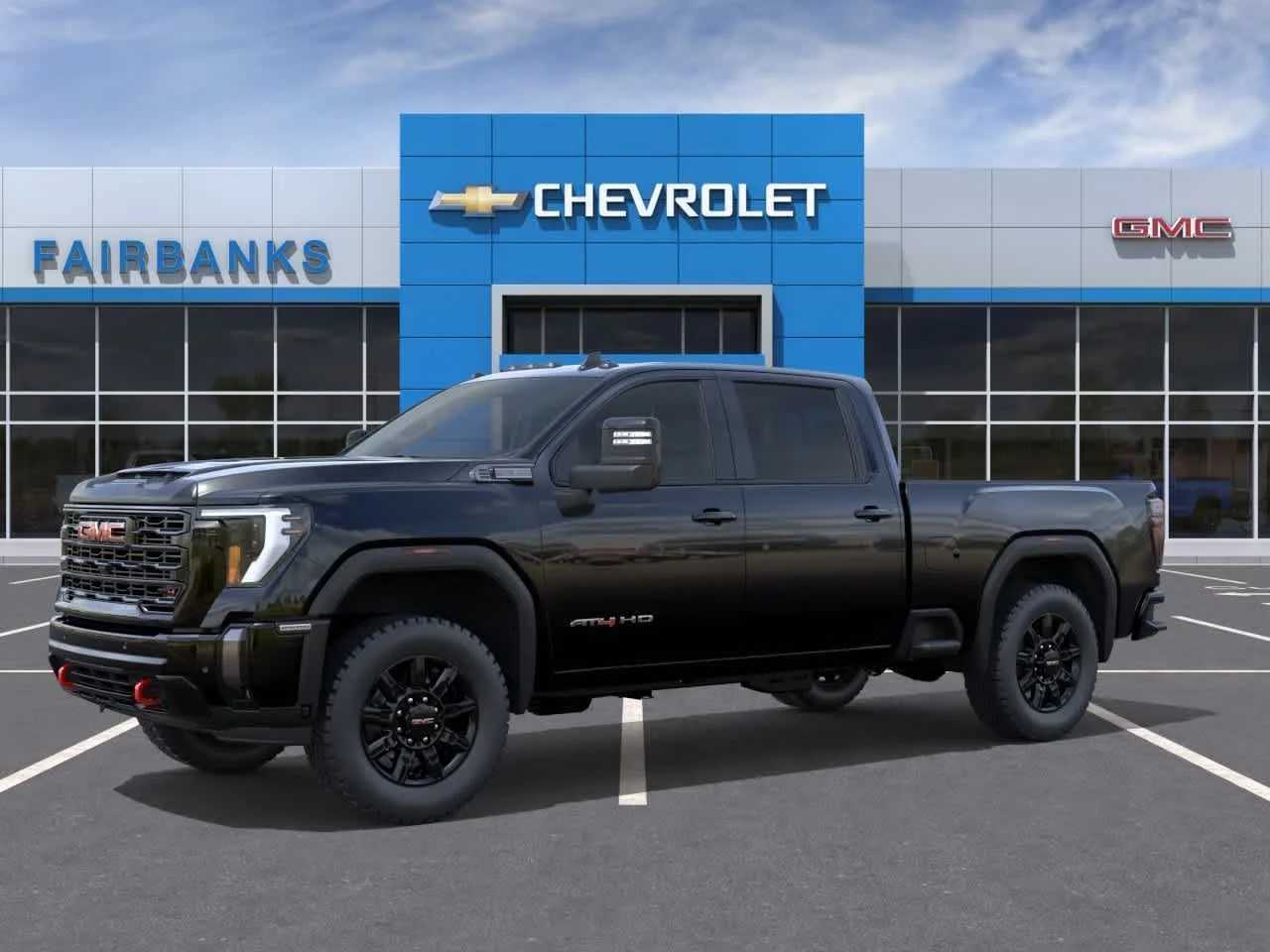 Thumbnail: 2026 GMC Sierra 2500 - 13