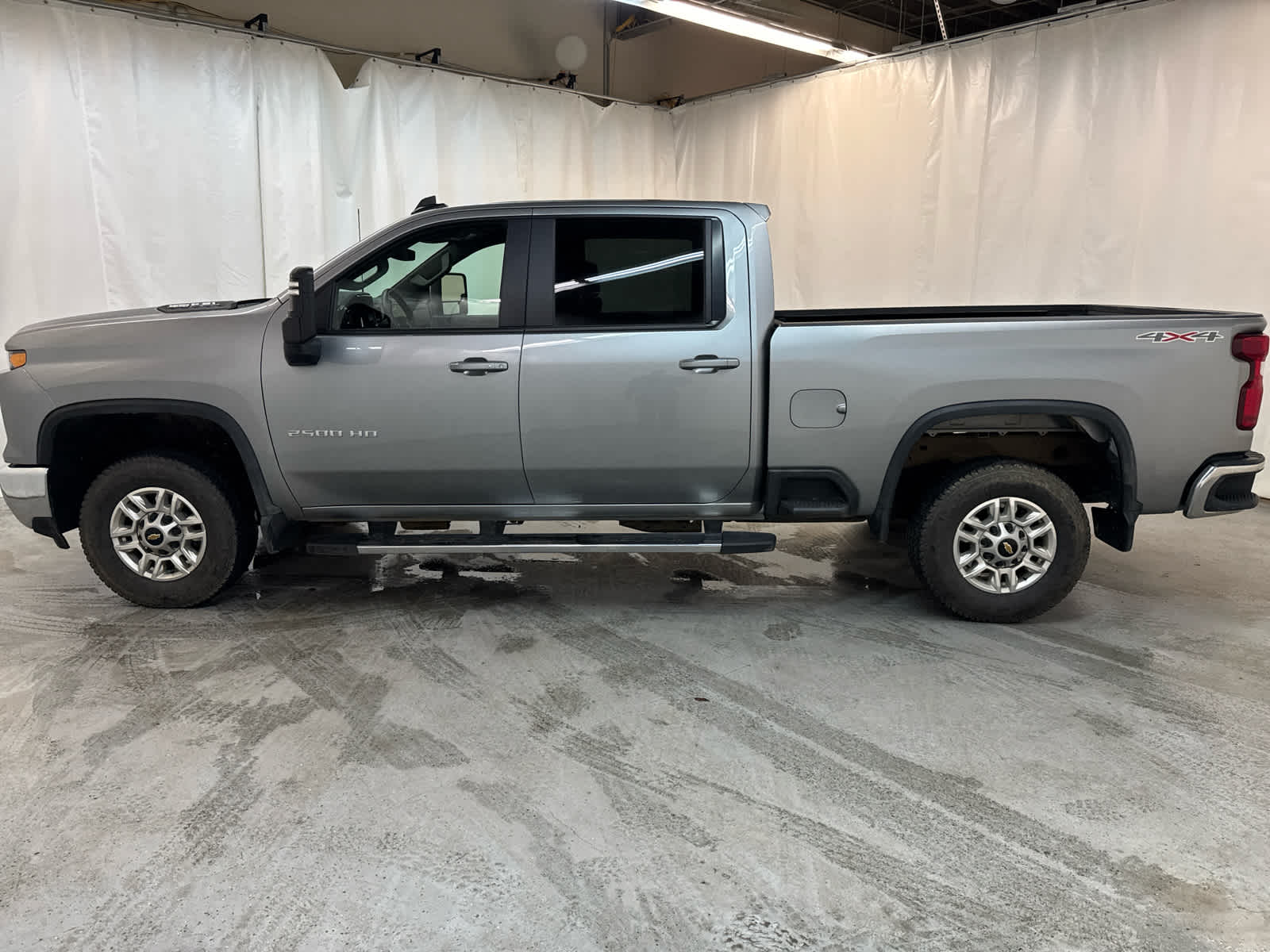 Thumbnail: 2025 Chevrolet Silverado 2500 - 2