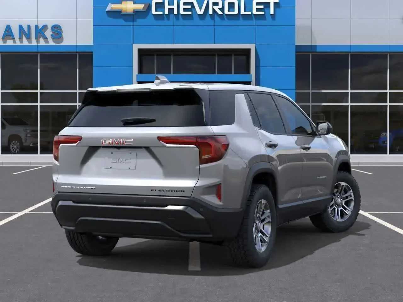 Thumbnail: 2026 GMC Terrain - 4