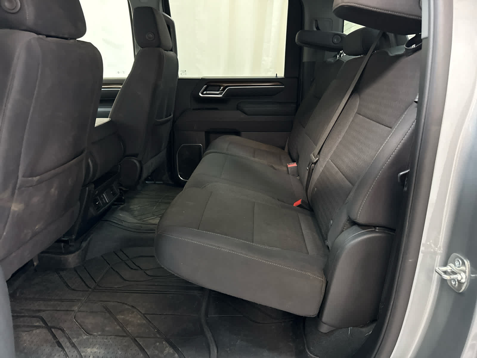 Thumbnail: 2025 Chevrolet Silverado 2500 - 12