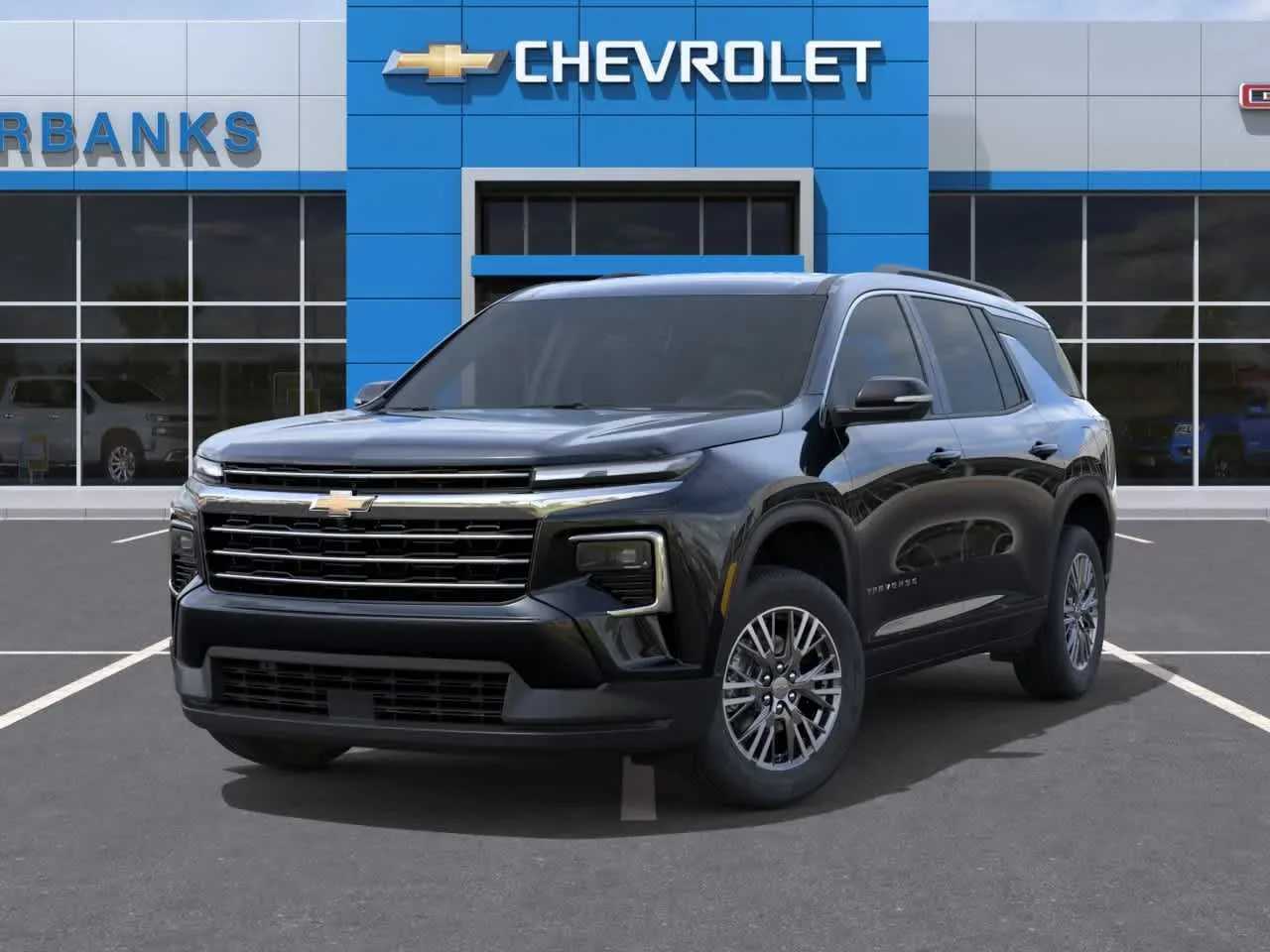 Thumbnail: 2026 Chevrolet Traverse - 6