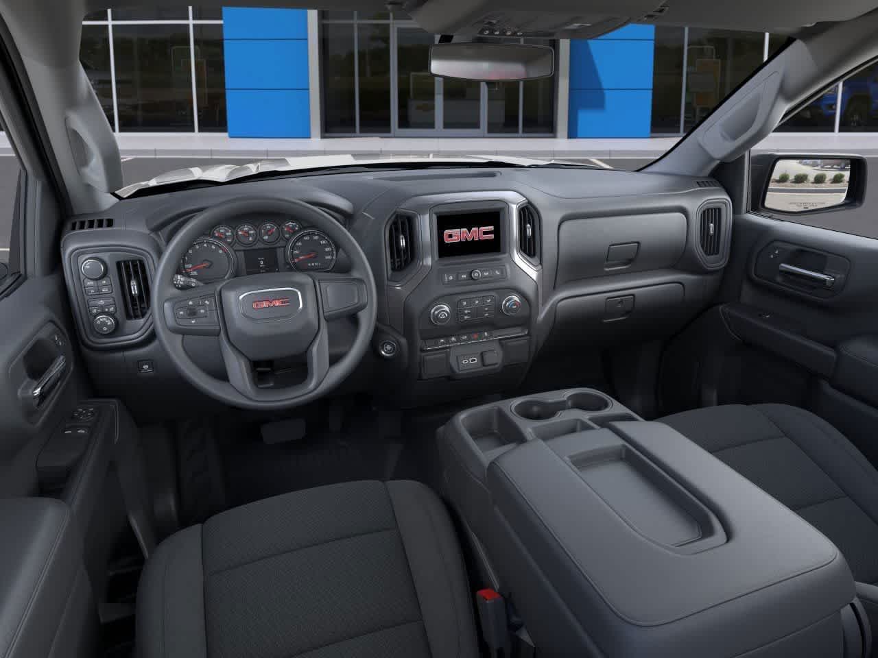 Thumbnail: 2026 GMC Sierra 1500 - 8