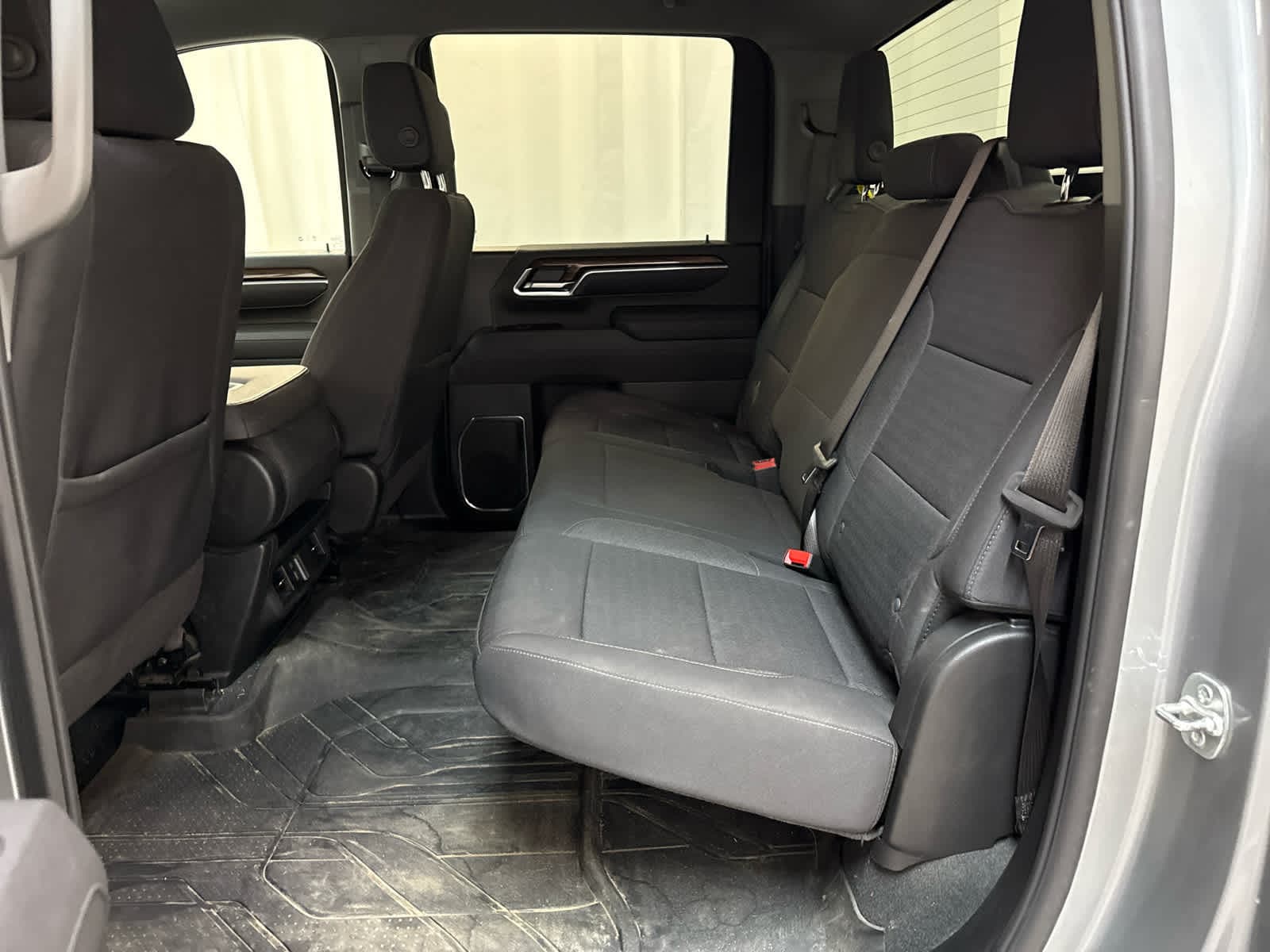 Thumbnail: 2025 Chevrolet Silverado 2500 - 12