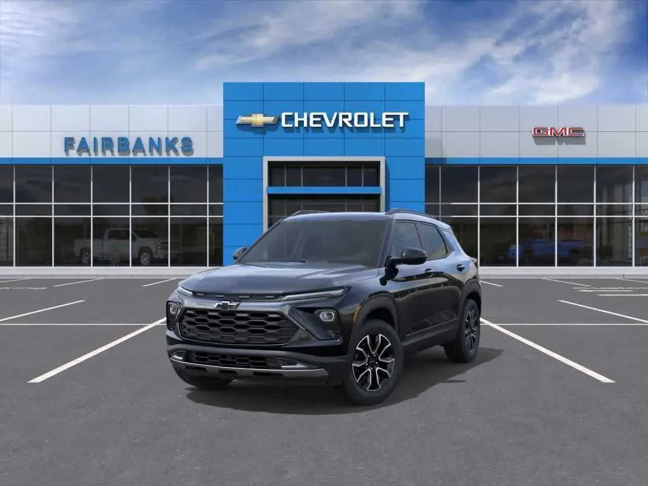 Thumbnail: 2026 Chevrolet TrailBlazer - 8