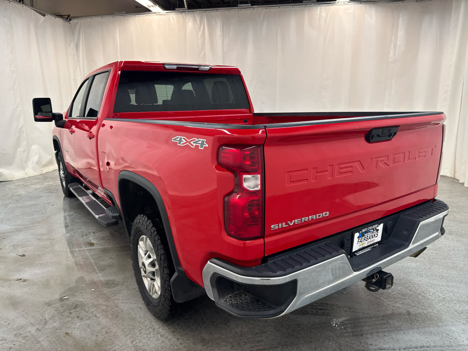 Thumbnail: 2024 Chevrolet Silverado 2500 - 3