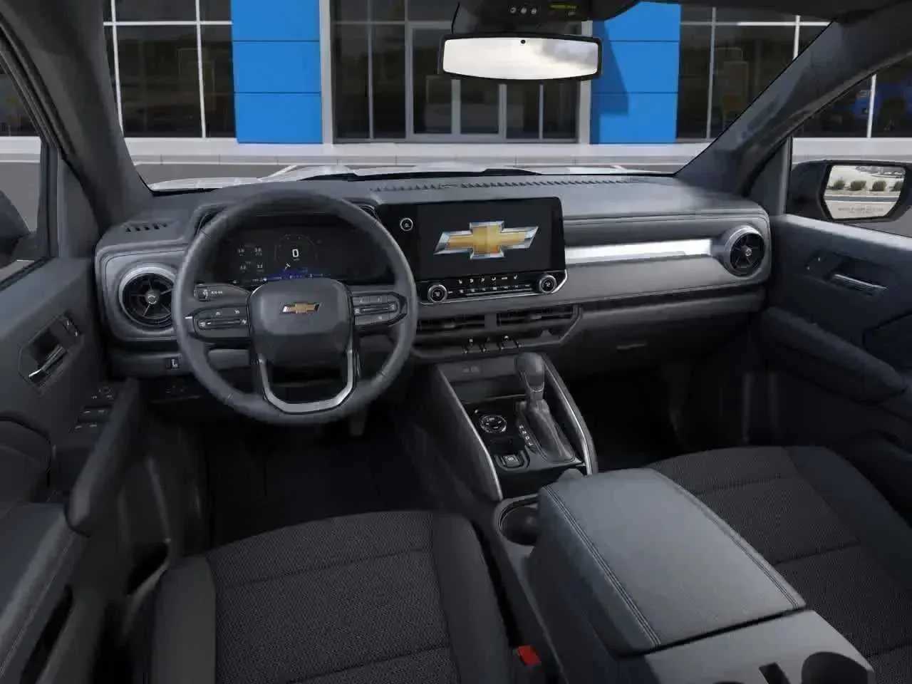 Thumbnail: 2026 Chevrolet Colorado - 10