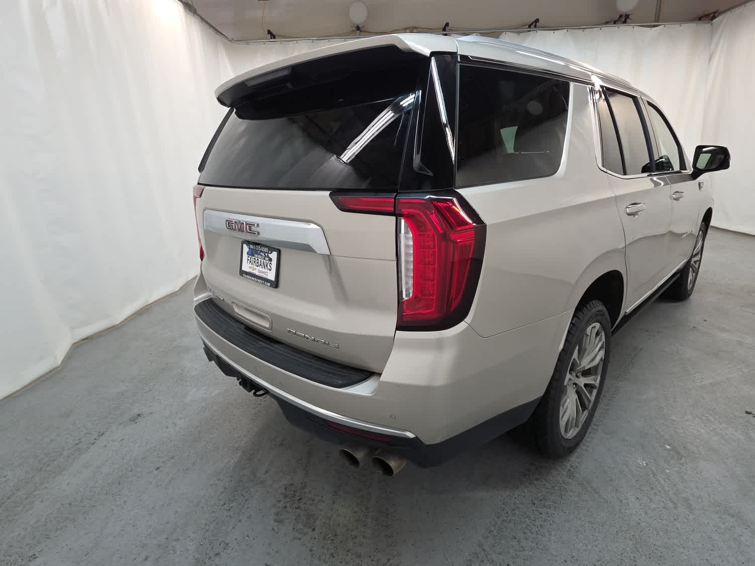 Thumbnail: 2021 GMC Yukon - 5