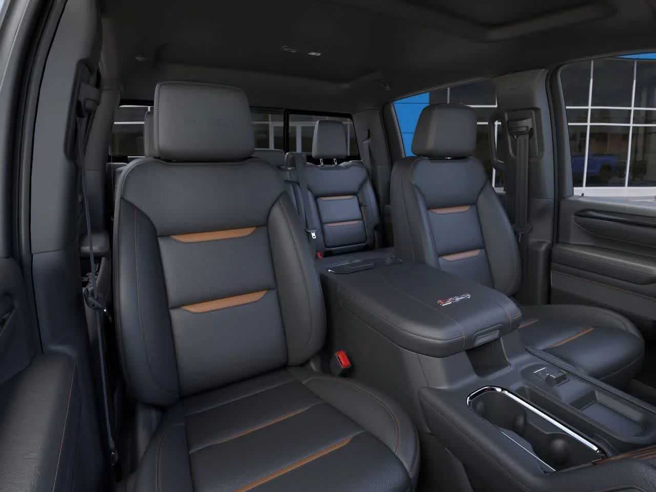 Thumbnail: 2026 GMC Sierra 2500 - 7