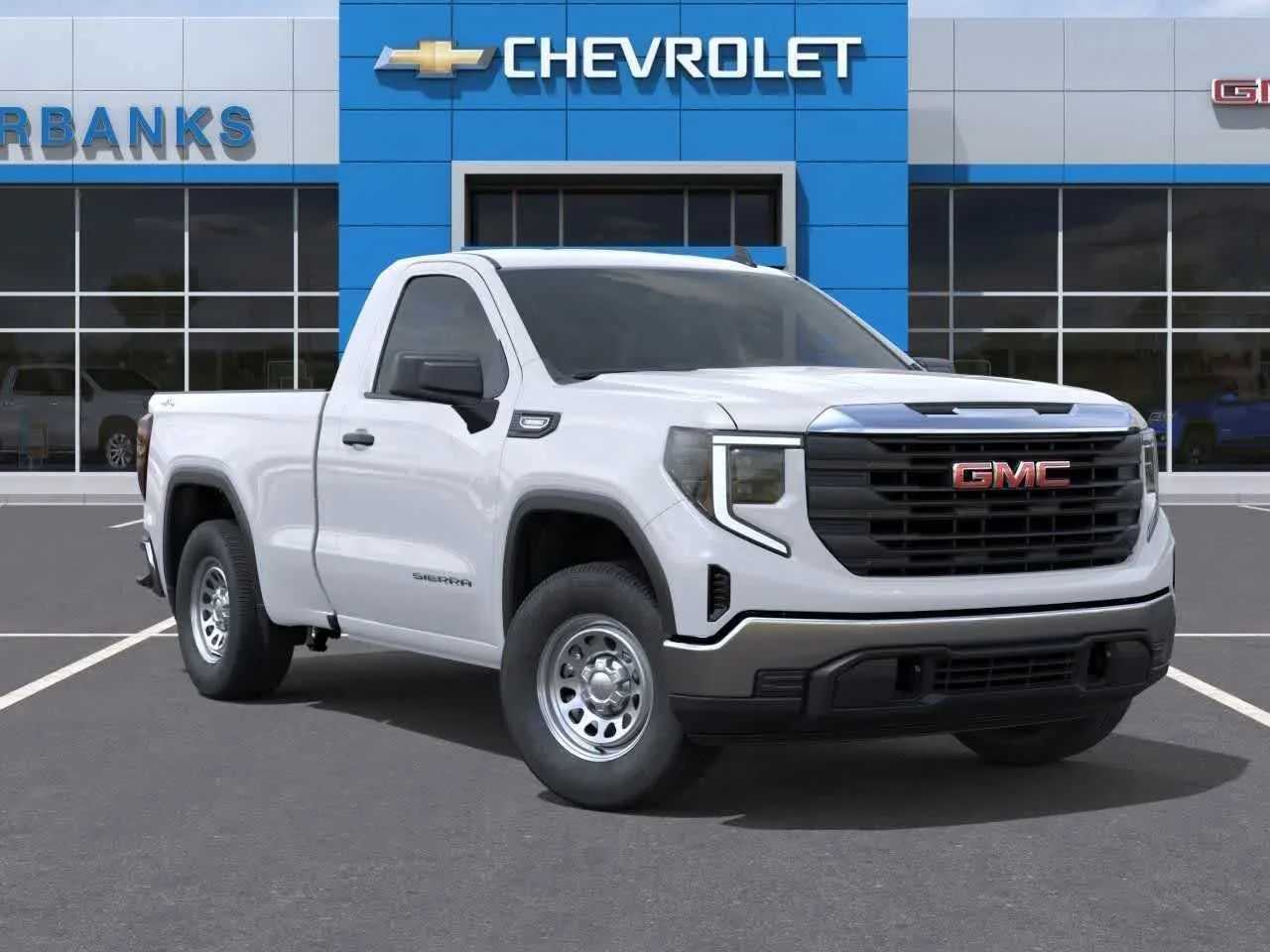 Thumbnail: 2026 GMC Sierra 1500 - 7