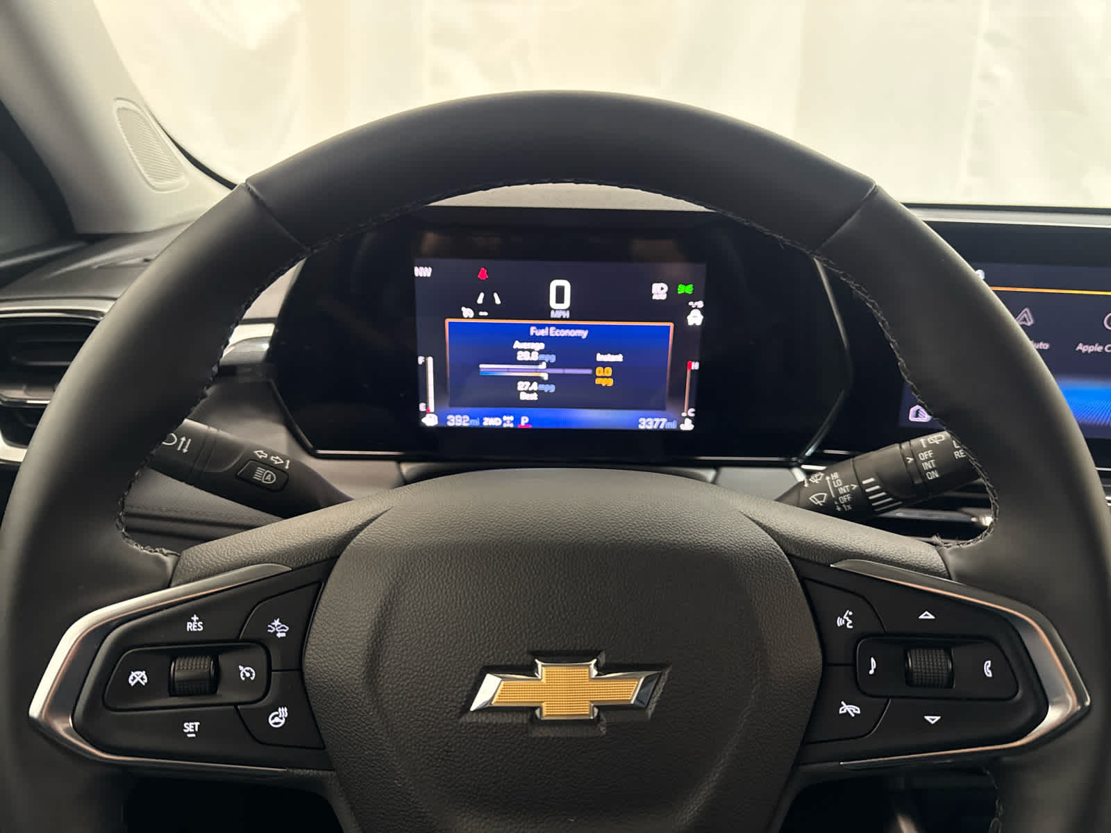 Thumbnail: 2025 Chevrolet TrailBlazer - 22