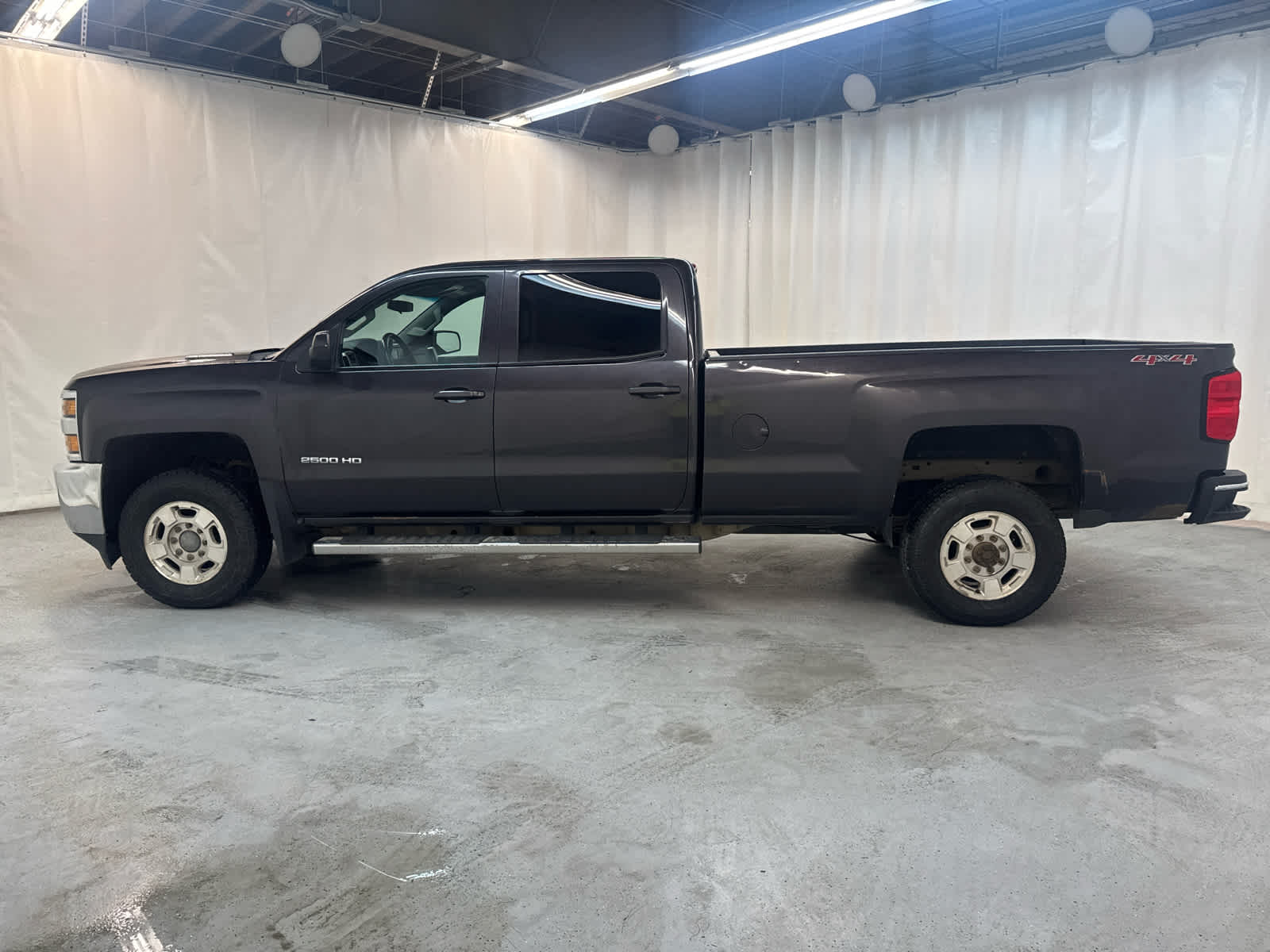 Thumbnail: 2015 Chevrolet Silverado 2500 - 2