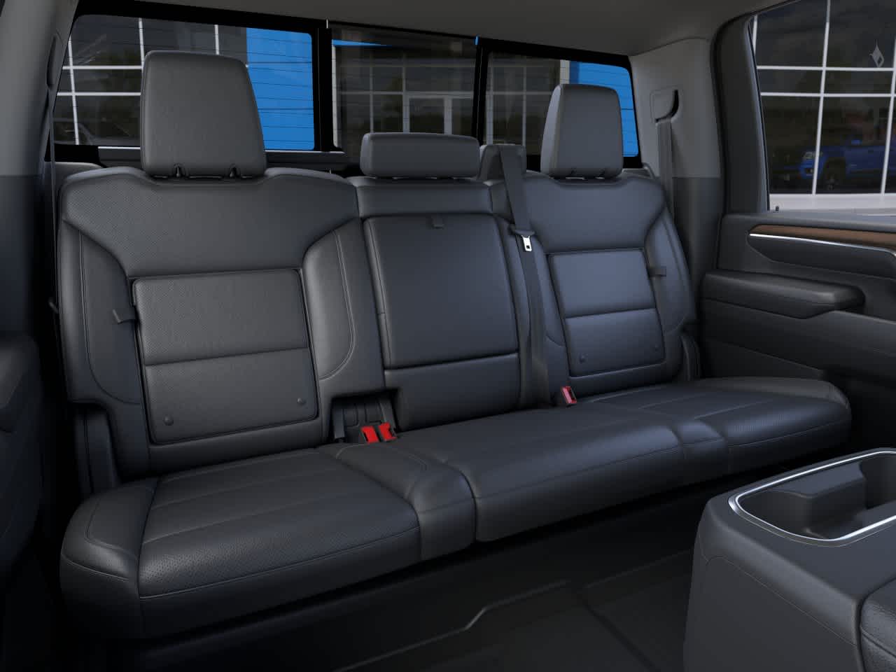 Thumbnail: 2026 GMC Sierra 2500 - 26