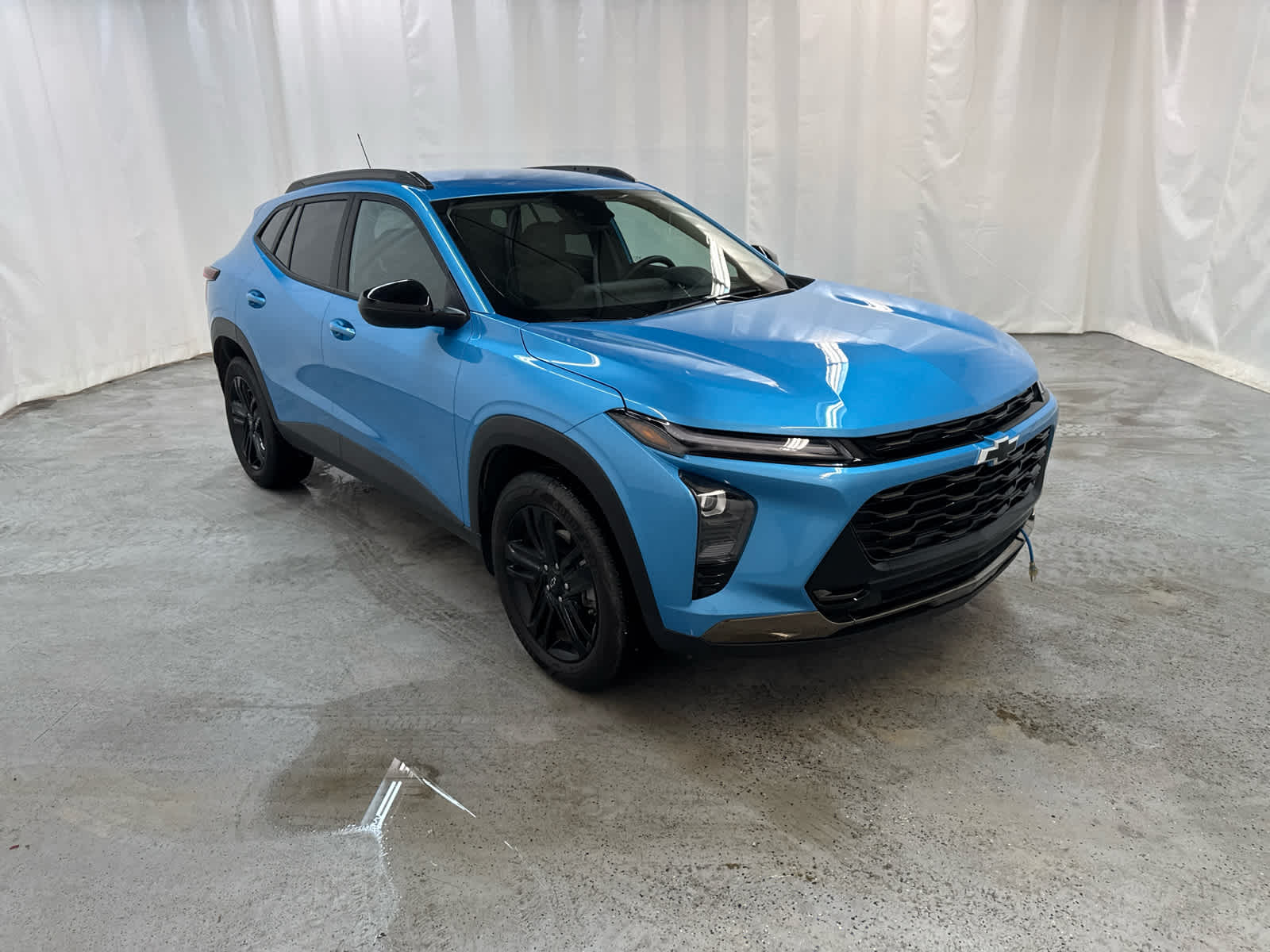 Thumbnail: 2025 Chevrolet Trax - 7