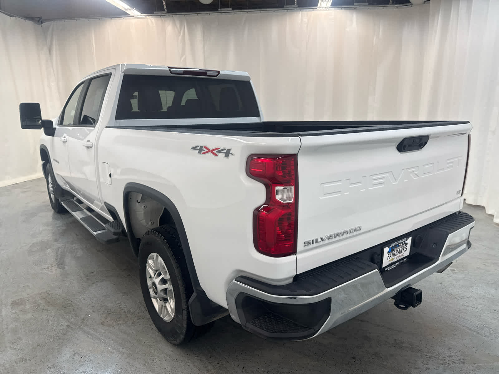 Thumbnail: 2025 Chevrolet Silverado 2500 - 3