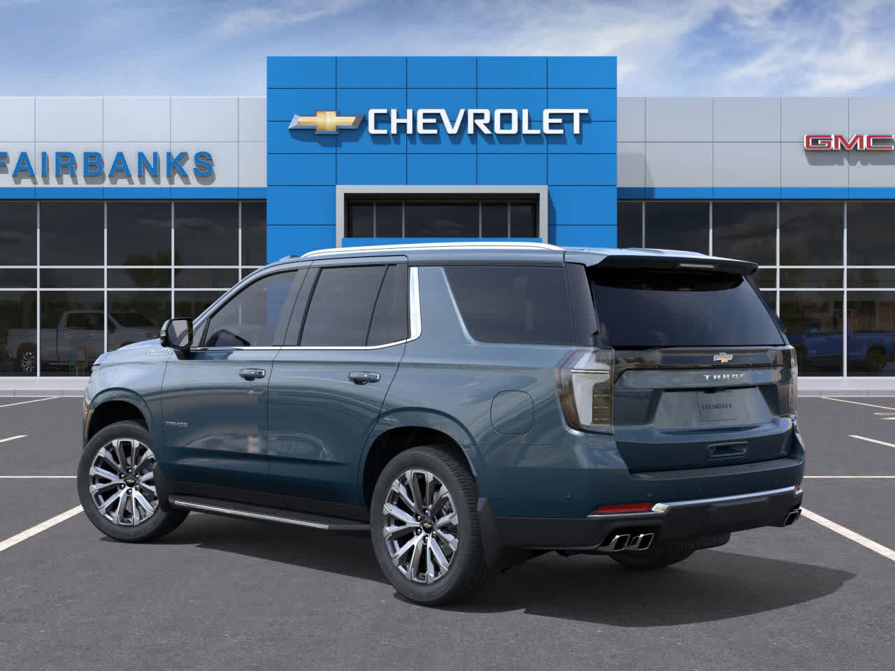 Thumbnail: 2026 Chevrolet Tahoe - 22