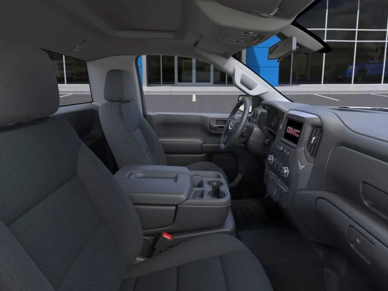 Thumbnail: 2026 GMC Sierra 1500 - 22