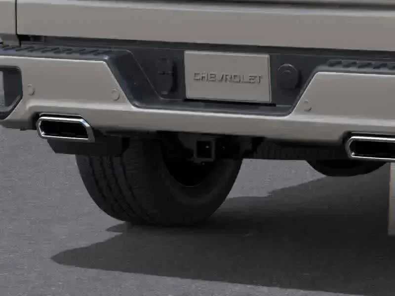 Thumbnail: 2026 Chevrolet Silverado 1500 - 15